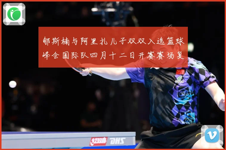 郇斯楠与阿里扎儿子双双入选篮球峰会国际队四月十二日开赛赛场复盘-深度解析